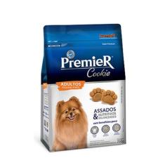 Biscoito Premier Cookie - Cães Adultos Raças Pequenas - 250g