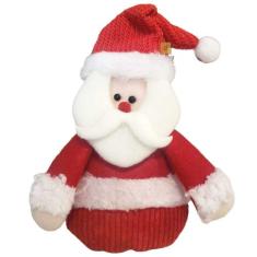Boneco Papai Noel ou Boneco de Neve Feltro Enfeite de Natal - MultiA, 