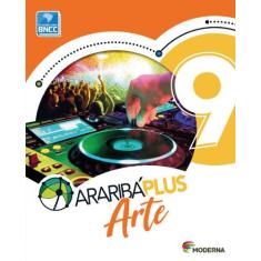 Livro Araribá Plus Arte - 9º Ano, 3