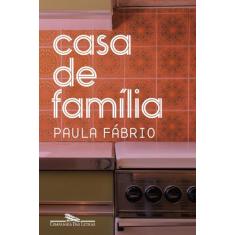 Livro - Casa de família
