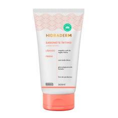 Sabonete Íntimo Hidraderm Fresh 200ml