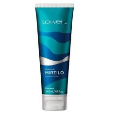 Shampoo Extrato de Mirtilo 240ml - Lowell