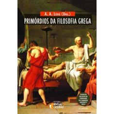 Livro - Primórdios da filosofia grega