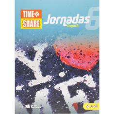 Livro - Jornadas English - Time to share - 6º ano