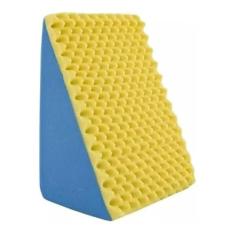 Travesseiro triangular para relaxamento adequado para sala de estar sofá descanso