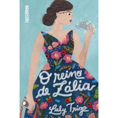 Livro - O reino de Zália