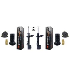 Amortecedor + Kit Suspensão Dianteira Tiggo 2009 2010 2011