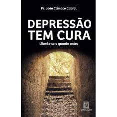 Livro - Depressão tem cura