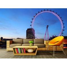 Papel de Parede Paisagens Cidade 72 - 2,00 X 3,00 - Voce Decorando