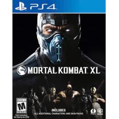 Mortal Kombat XL