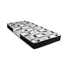 Colchão Solteiro Espuma D28 Celebrity Black Pró (88x188x20) Luckspuma