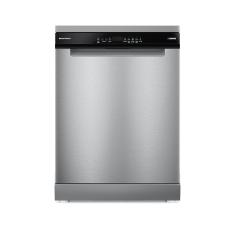 Lava Louças 14 Serviços Brastemp Com Smart Sensor BLF60AR Inox 110V