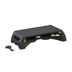 Rechaud À Álcool Com Espiriteira De Ferro 2 Chamas