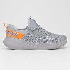 Tênis Infantil Skechers Go Run Fast Feminino-Feminino