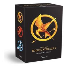 Livro - Trilogia Jogos Vorazes - Editora Rocco