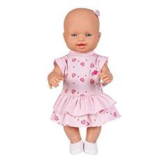 Boneca Sapekinha 1ª Consulta Com Acessórios - Gici Kids