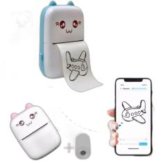 Impressora Térmica Recarregável Barata