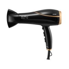 Secador de Cabelos Britânia 3 Temperaturas 2100W BSC2250, Preto e Dour