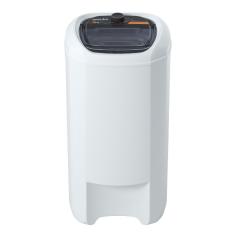 Centrífuga de Roupas Wanke Premium Plus 15kg com Timer e Segurança Branco 220V