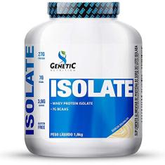 Isolate (1,8Kg) - Genetic Nutrition