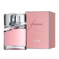 Perfume Boss Femme Feminino Eau De Parfum 75ml - Hugo Boss 