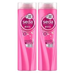 Kit 2 Shampoos Seda Cocriações Ceramidas 325ml