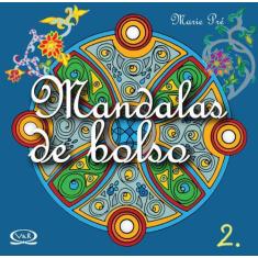 Livro - Mandalas De Bolso 2