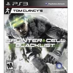 Tom Clancy's Splinter Cell: Blacklist- Ps3