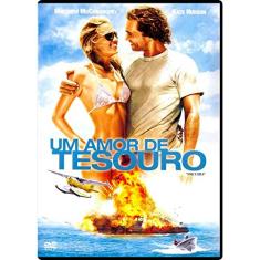 DVD Um Amor de Tesouro