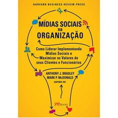 Mídias sociais na organização