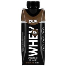 Whey Protein Shake Dux Nutrition 250ml - Whey Pronto Para Beber