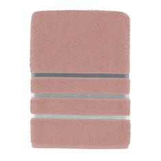 Toalha De Banho Banhão Felpuda Tinto 90X150Cm Teka Dry-Luiza