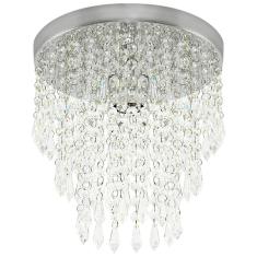 Lustre De Cristal Acrilico Manucrillic Maravilhoso!