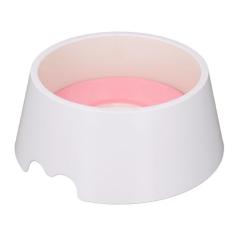 Alimentador de água Lento para Animais de Estimação, Tigela de Silicone para Gato, à Prova de Respingos, Dispensador de água Elevado para Cães, Tigela de Beber Lenta para Gatos