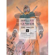 Mobile Suit Gundam: The Origin I: Activation: 01