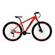Bicicleta Aro 29 Ksw 27v Altus Freio Hidráulico Trava K7-Unissex
