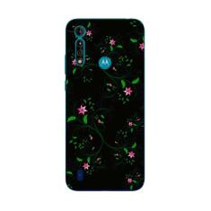 Capa Adesivo Skin353 Verso Para Motorola Moto G8 Power Lite - KawaSkin