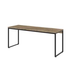 Mesa para Escritório Diretor 1,80m Dynamica - Compace, Carvalho / Est.