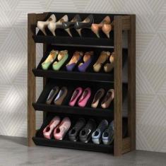 Sapateira Baixa Az - Tecno Mobili