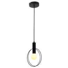 Pendente Aramado 25cm Uni 606 Taschibra