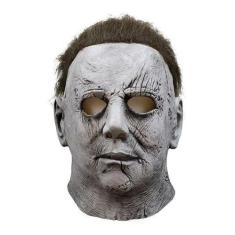 Mascara Michael Myers Latex Cosplay Halloween Terror - MHR