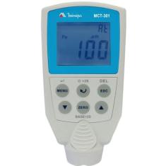 Medidor De Espessura De Camada Mct-301 Minipa
