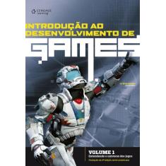 Livro - Introdução ao desenvolvimento de games - Volume 1