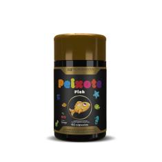 Peixote Omega 3 Infantil Mastigavel 60Caps Hf Suplementos