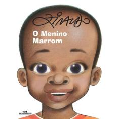 Livro - O Menino Marrom