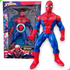 Boneco Homem Aranha Marvel - Mimo