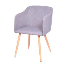 Poltrona Lilian Cinza