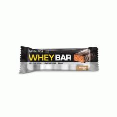 Whey Bar Low Carb (40g) - Sabor: Amendoim - Probiótica