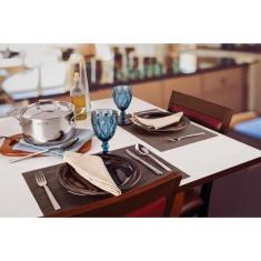 Colher para Arroz Tramontina Oslo em Aço Inox