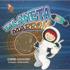 Planeta Marrom